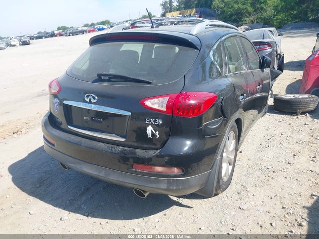 2009 Infiniti Ex35 Journey მანქანა იყიდება აუქციონზე, vin: JNKAJ09E79M900690, აუქციონის ნომერი: 45028103