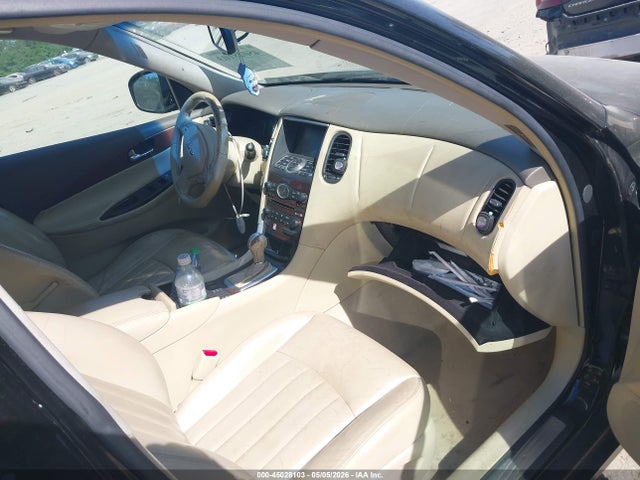 2009 Infiniti Ex35 Journey მანქანა იყიდება აუქციონზე, vin: JNKAJ09E79M900690, აუქციონის ნომერი: 45028103