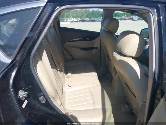2009 Infiniti Ex35 Journey მანქანა იყიდება აუქციონზე, vin: JNKAJ09E79M900690, აუქციონის ნომერი: 45028103