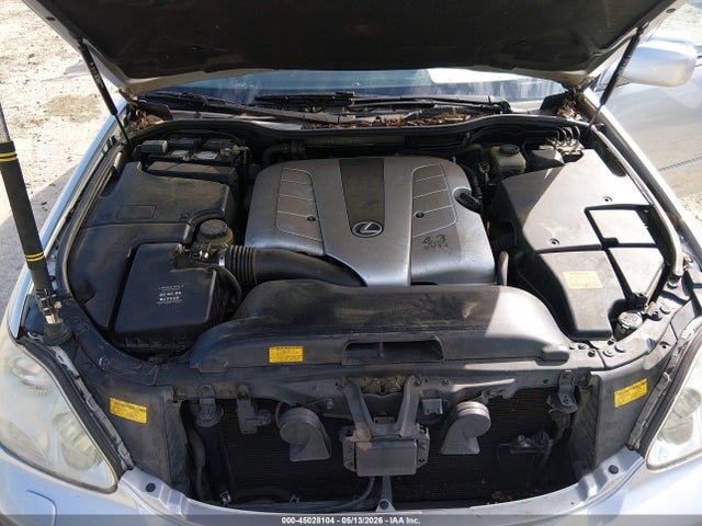 Продаж на аукціоні авто 2006 Lexus Ls 430, vin: JTHBN36F165035485, номер лоту: 45028104