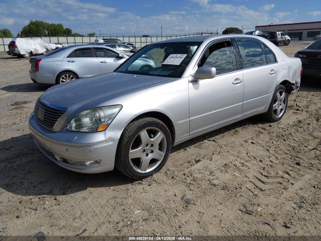 Продаж на аукціоні авто 2006 Lexus Ls 430, vin: JTHBN36F165035485, номер лоту: 45028104