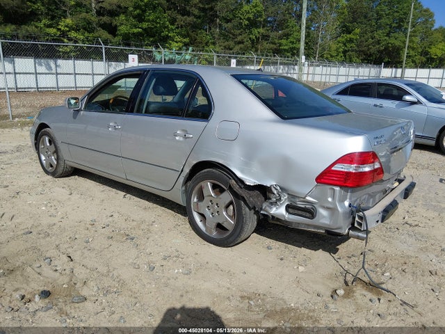 Продаж на аукціоні авто 2006 Lexus Ls 430, vin: JTHBN36F165035485, номер лоту: 45028104