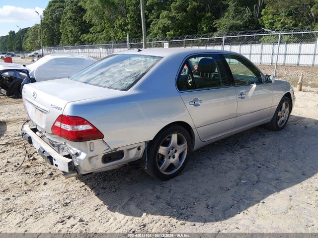 Продаж на аукціоні авто 2006 Lexus Ls 430, vin: JTHBN36F165035485, номер лоту: 45028104