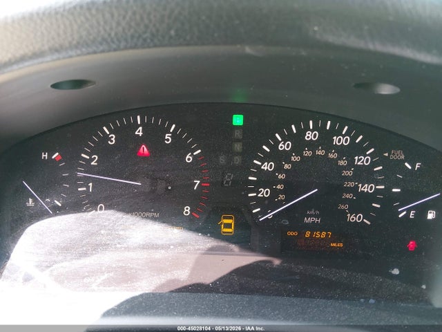 Продаж на аукціоні авто 2006 Lexus Ls 430, vin: JTHBN36F165035485, номер лоту: 45028104