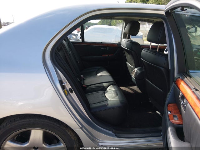 Продаж на аукціоні авто 2006 Lexus Ls 430, vin: JTHBN36F165035485, номер лоту: 45028104