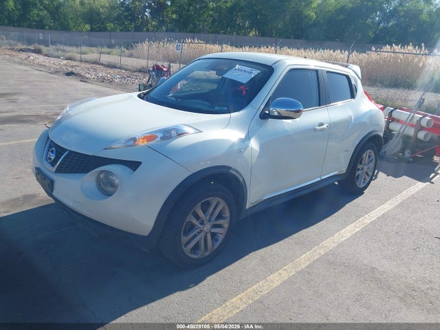Продажа на аукционе авто 2012 Nissan Juke S, vin: JN8AF5MR0CT116976, номер лота: 45028105