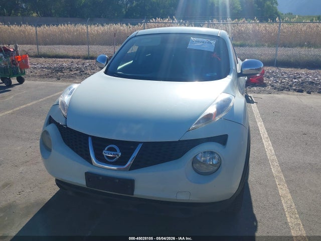 Продажа на аукционе авто 2012 Nissan Juke S, vin: JN8AF5MR0CT116976, номер лота: 45028105