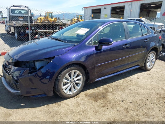 Toyota Corolla Hybrid Xle 2023 JTDBCMFE4PJ000923 Image 2