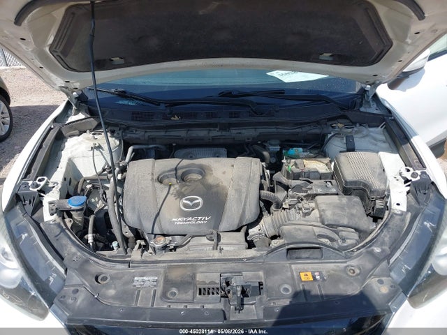 2015 Mazda Cx-5 Grand Touring მანქანა იყიდება აუქციონზე, vin: JM3KE4DY5F0522723, აუქციონის ნომერი: 45028114