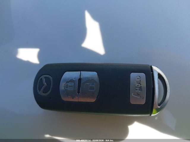2015 Mazda Cx-5 Grand Touring მანქანა იყიდება აუქციონზე, vin: JM3KE4DY5F0522723, აუქციონის ნომერი: 45028114