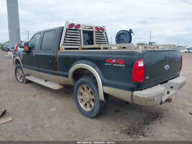 45028120 :رقم المزاد ، 1FTSW21R68EA45426 vin ، 2008 Ford F-250 Fx4/harley-davidson/king Ranch/lariat/xl/xlt مزاد بيع