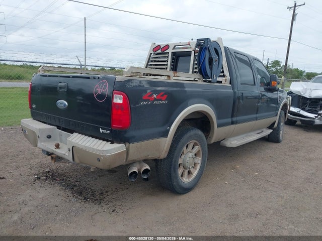 45028120 :رقم المزاد ، 1FTSW21R68EA45426 vin ، 2008 Ford F-250 Fx4/harley-davidson/king Ranch/lariat/xl/xlt مزاد بيع