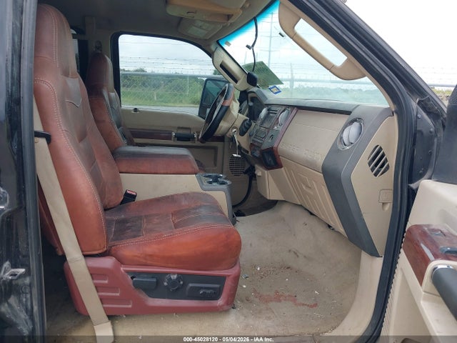 45028120 :رقم المزاد ، 1FTSW21R68EA45426 vin ، 2008 Ford F-250 Fx4/harley-davidson/king Ranch/lariat/xl/xlt مزاد بيع