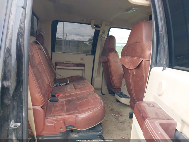 45028120 :رقم المزاد ، 1FTSW21R68EA45426 vin ، 2008 Ford F-250 Fx4/harley-davidson/king Ranch/lariat/xl/xlt مزاد بيع