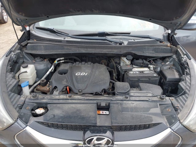 Aukcja sprzedaży 2014 Hyundai Tucson Limited, vin: KM8JU3AGXEU921255, numer aukcji: 45028121