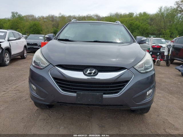 Aukcja sprzedaży 2014 Hyundai Tucson Limited, vin: KM8JU3AGXEU921255, numer aukcji: 45028121