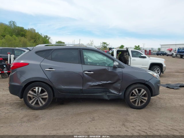 Aukcja sprzedaży 2014 Hyundai Tucson Limited, vin: KM8JU3AGXEU921255, numer aukcji: 45028121
