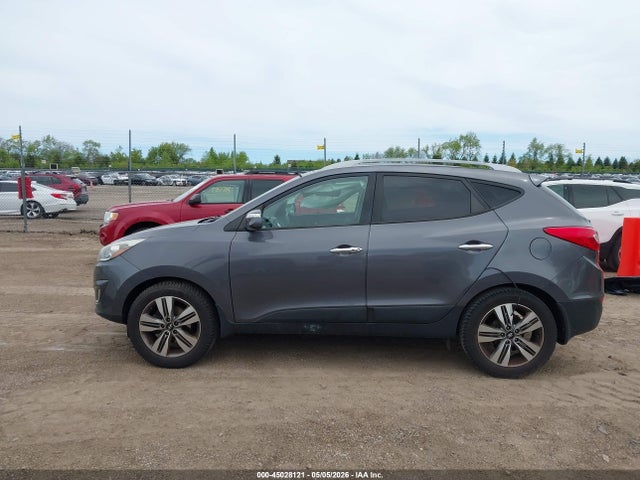 Aukcja sprzedaży 2014 Hyundai Tucson Limited, vin: KM8JU3AGXEU921255, numer aukcji: 45028121