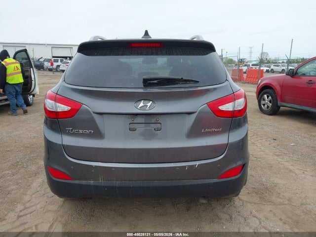 Aukcja sprzedaży 2014 Hyundai Tucson Limited, vin: KM8JU3AGXEU921255, numer aukcji: 45028121