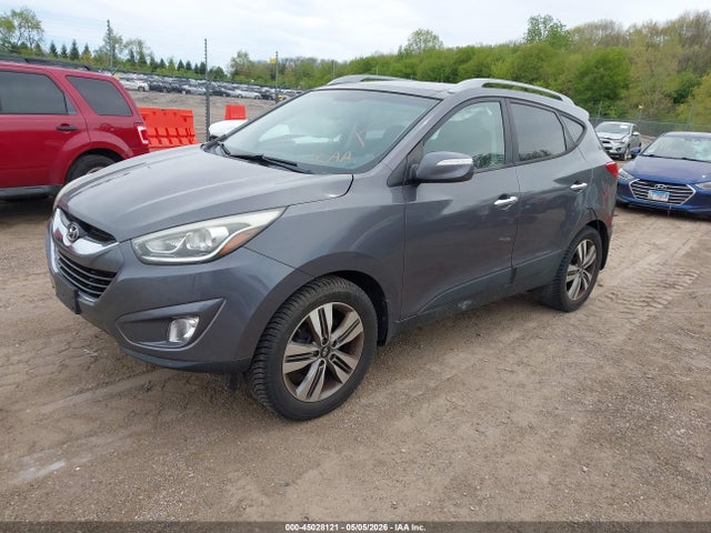Aukcja sprzedaży 2014 Hyundai Tucson Limited, vin: KM8JU3AGXEU921255, numer aukcji: 45028121