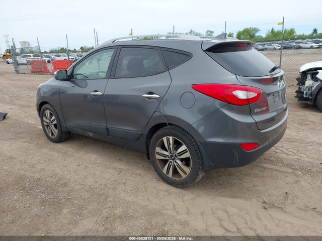 Aukcja sprzedaży 2014 Hyundai Tucson Limited, vin: KM8JU3AGXEU921255, numer aukcji: 45028121