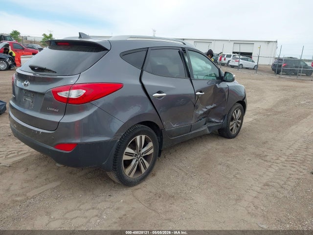 Aukcja sprzedaży 2014 Hyundai Tucson Limited, vin: KM8JU3AGXEU921255, numer aukcji: 45028121