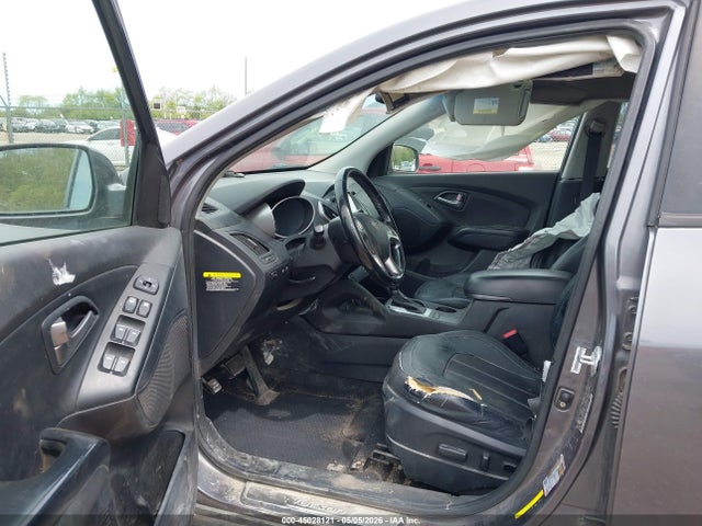 Aukcja sprzedaży 2014 Hyundai Tucson Limited, vin: KM8JU3AGXEU921255, numer aukcji: 45028121