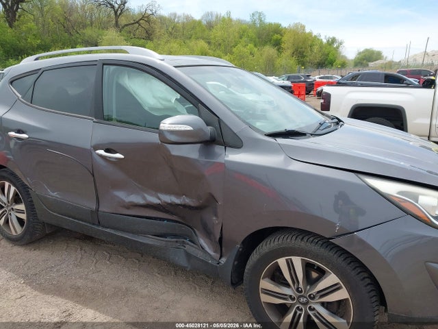 Aukcja sprzedaży 2014 Hyundai Tucson Limited, vin: KM8JU3AGXEU921255, numer aukcji: 45028121