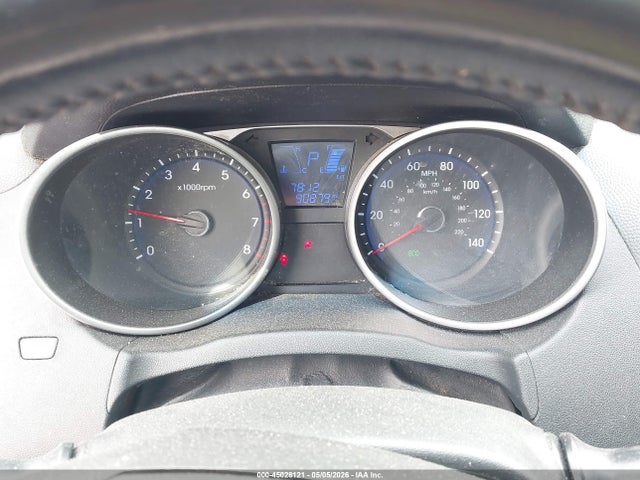 Aukcja sprzedaży 2014 Hyundai Tucson Limited, vin: KM8JU3AGXEU921255, numer aukcji: 45028121