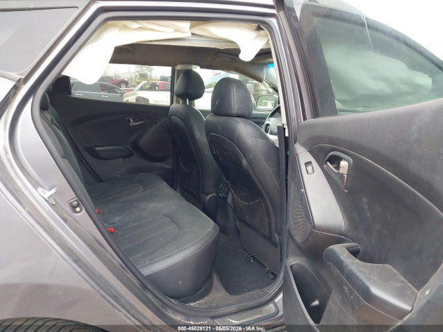 Aukcja sprzedaży 2014 Hyundai Tucson Limited, vin: KM8JU3AGXEU921255, numer aukcji: 45028121