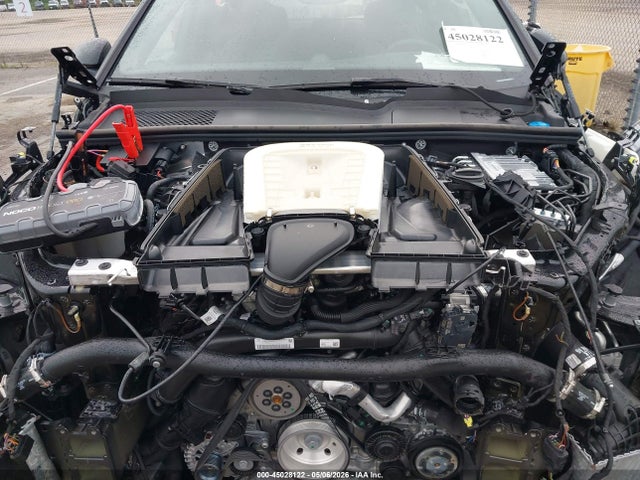 Продажа на аукционе авто 2026 Porsche Cayenne Coupe, vin: WP1BA2AY9TDA35072, номер лота: 45028122