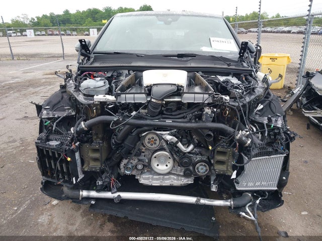 Продажа на аукционе авто 2026 Porsche Cayenne Coupe, vin: WP1BA2AY9TDA35072, номер лота: 45028122
