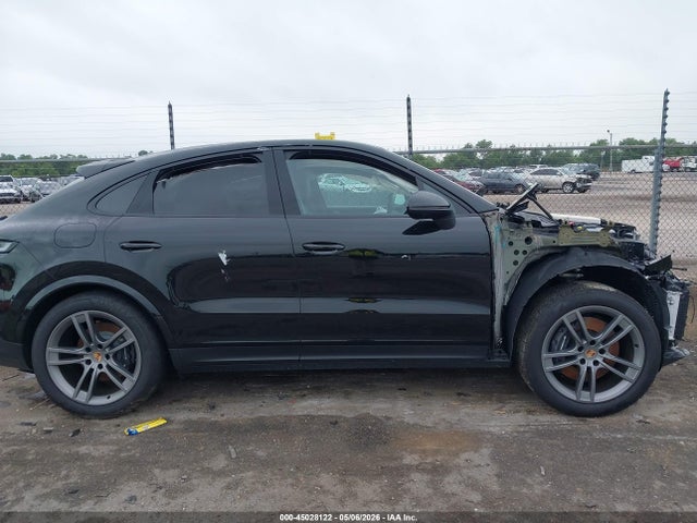 Продажа на аукционе авто 2026 Porsche Cayenne Coupe, vin: WP1BA2AY9TDA35072, номер лота: 45028122