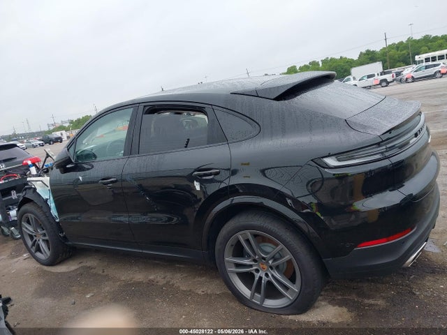 Продажа на аукционе авто 2026 Porsche Cayenne Coupe, vin: WP1BA2AY9TDA35072, номер лота: 45028122