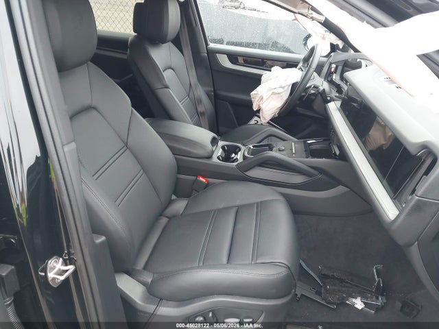 Продажа на аукционе авто 2026 Porsche Cayenne Coupe, vin: WP1BA2AY9TDA35072, номер лота: 45028122