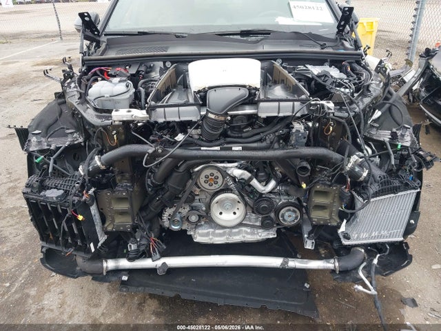Продажа на аукционе авто 2026 Porsche Cayenne Coupe, vin: WP1BA2AY9TDA35072, номер лота: 45028122