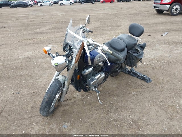 45028124 :رقم المزاد ، JH2RC44631K502471 vin ، 2001 Honda Vt750 Cd2 مزاد بيع