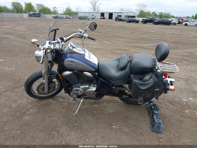 45028124 :رقم المزاد ، JH2RC44631K502471 vin ، 2001 Honda Vt750 Cd2 مزاد بيع