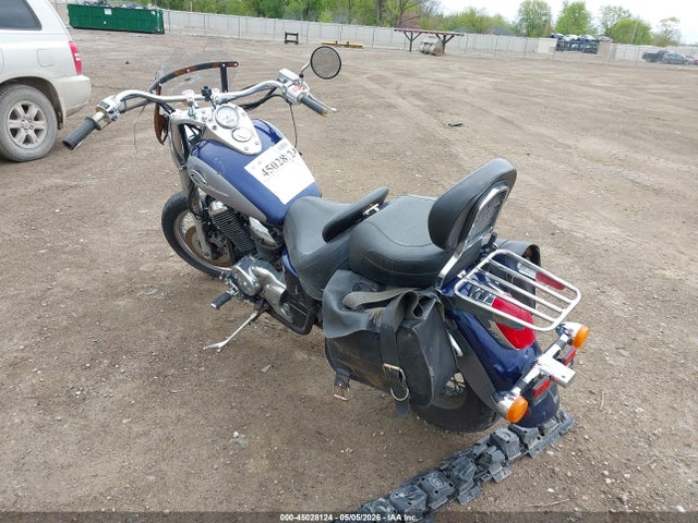 45028124 :رقم المزاد ، JH2RC44631K502471 vin ، 2001 Honda Vt750 Cd2 مزاد بيع