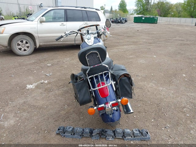 45028124 :رقم المزاد ، JH2RC44631K502471 vin ، 2001 Honda Vt750 Cd2 مزاد بيع