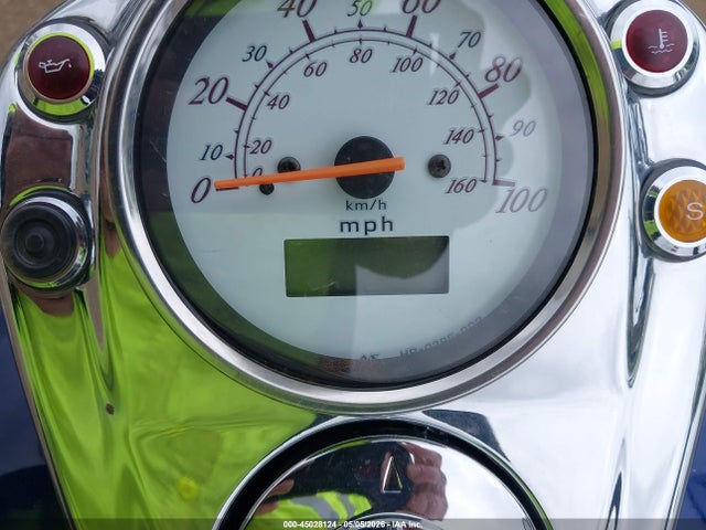 45028124 :رقم المزاد ، JH2RC44631K502471 vin ، 2001 Honda Vt750 Cd2 مزاد بيع