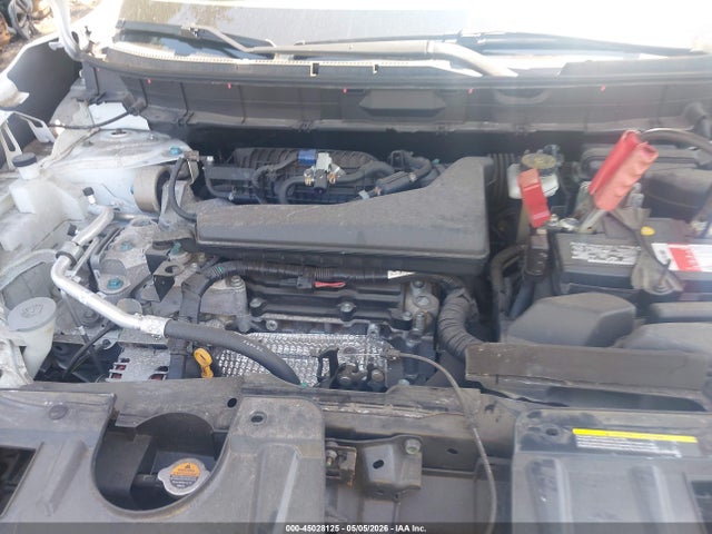 45028125 :رقم المزاد ، KNMAT2MVXLP519727 vin ، 2020 Nissan Rogue Sv Intelligent Awd مزاد بيع