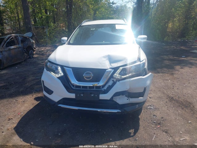 45028125 :رقم المزاد ، KNMAT2MVXLP519727 vin ، 2020 Nissan Rogue Sv Intelligent Awd مزاد بيع