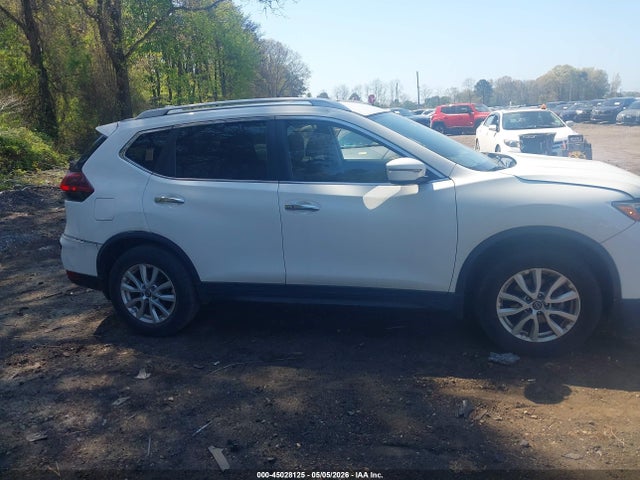 45028125 :رقم المزاد ، KNMAT2MVXLP519727 vin ، 2020 Nissan Rogue Sv Intelligent Awd مزاد بيع