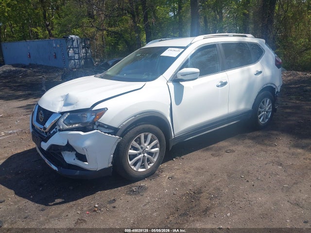 45028125 :رقم المزاد ، KNMAT2MVXLP519727 vin ، 2020 Nissan Rogue Sv Intelligent Awd مزاد بيع
