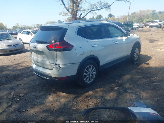 45028125 :رقم المزاد ، KNMAT2MVXLP519727 vin ، 2020 Nissan Rogue Sv Intelligent Awd مزاد بيع