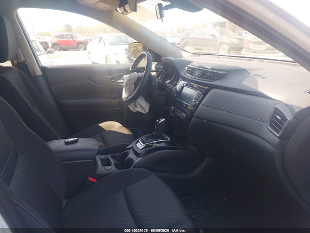 45028125 :رقم المزاد ، KNMAT2MVXLP519727 vin ، 2020 Nissan Rogue Sv Intelligent Awd مزاد بيع