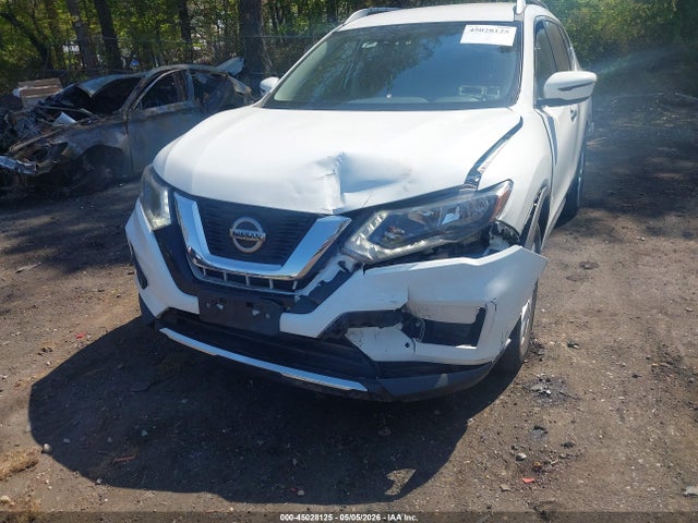 45028125 :رقم المزاد ، KNMAT2MVXLP519727 vin ، 2020 Nissan Rogue Sv Intelligent Awd مزاد بيع