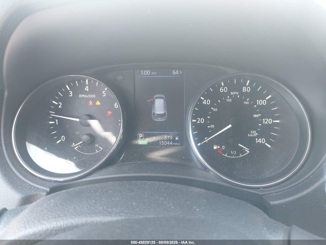 45028125 :رقم المزاد ، KNMAT2MVXLP519727 vin ، 2020 Nissan Rogue Sv Intelligent Awd مزاد بيع
