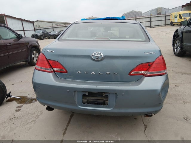 Продаж на аукціоні авто 2007 Toyota Avalon Limited, vin: 4T1BK36B17U202518, номер лоту: 45028126